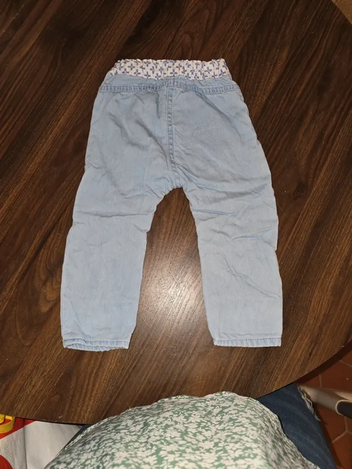 Pantalon 18 mois - photo numéro 2