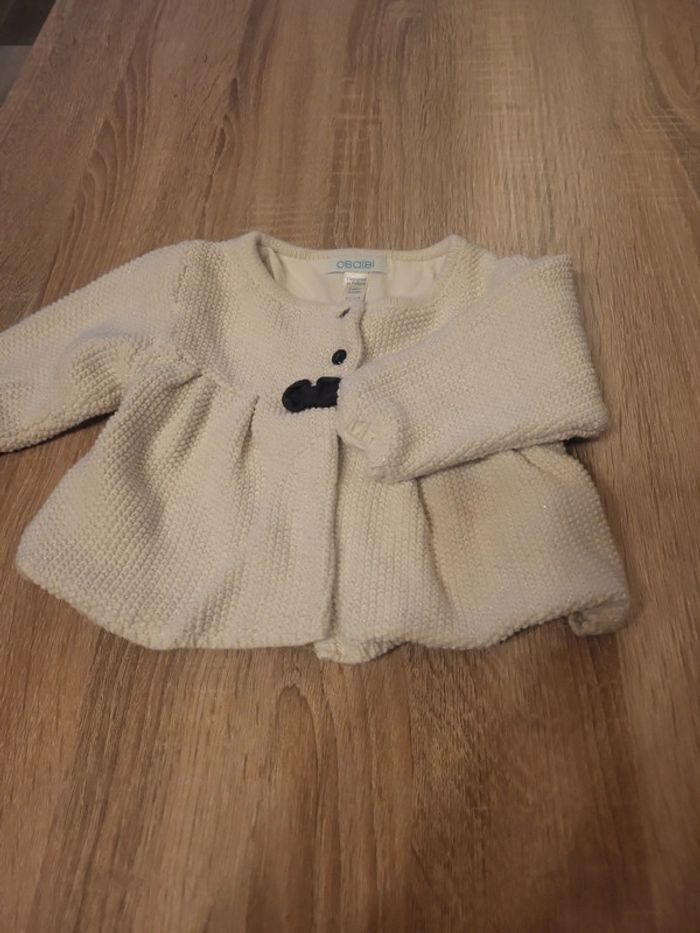 Gilet - photo numéro 2