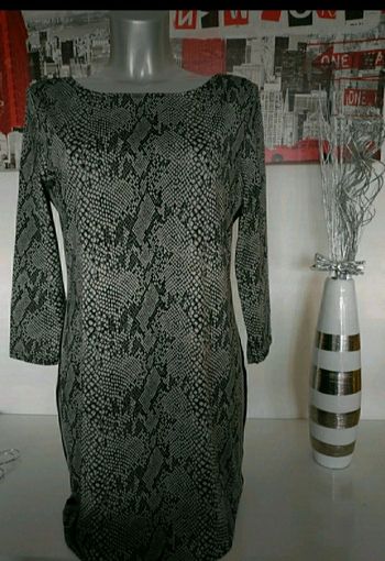 Robe taille XL snake