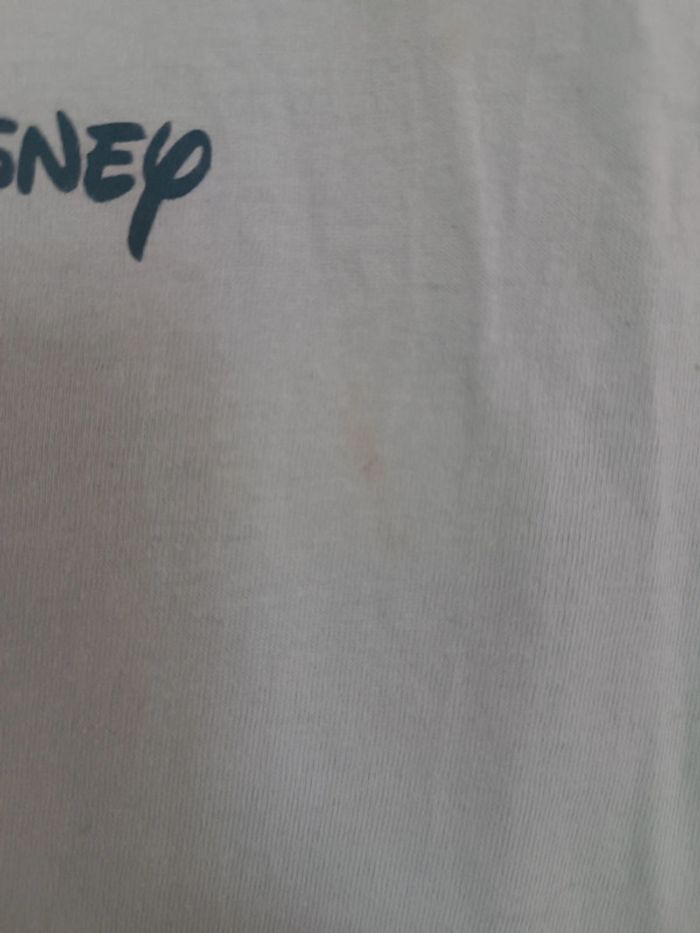 T-shirt mc Stitch 10 ans - photo numéro 2