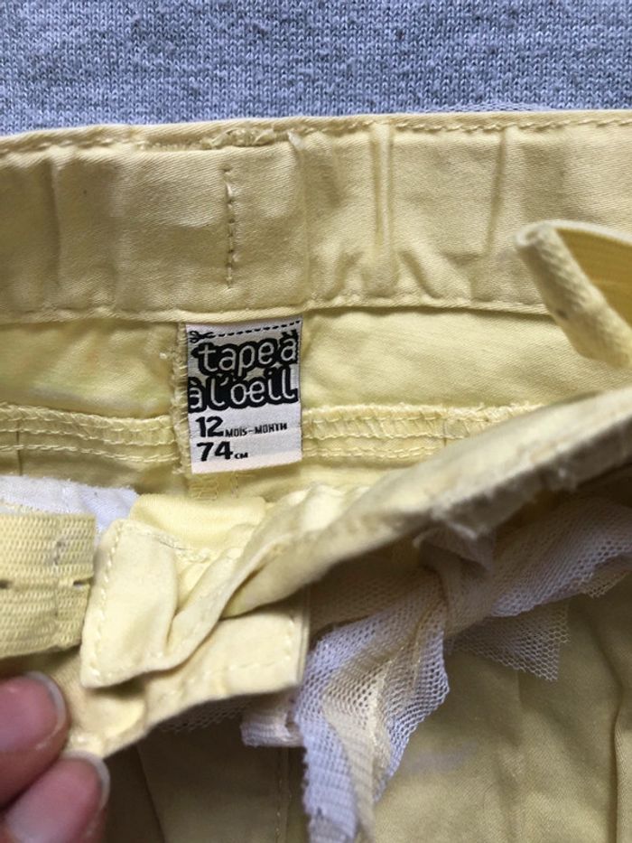 Ensemble 12 mois - photo numéro 3