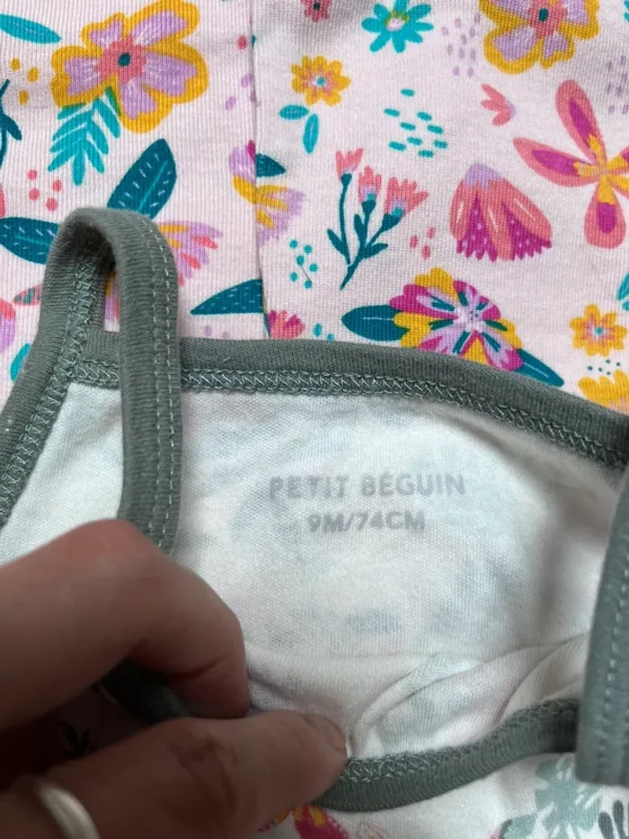 Lot 5 body 9M - photo numéro 3