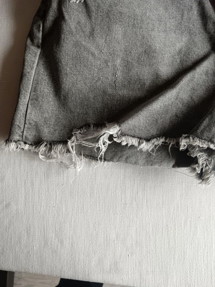 Short en jean Only taille M (38) - photo numéro 3