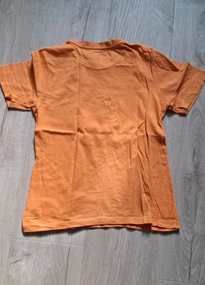 T-shirt 10ans Timberland TBE - photo numéro 3