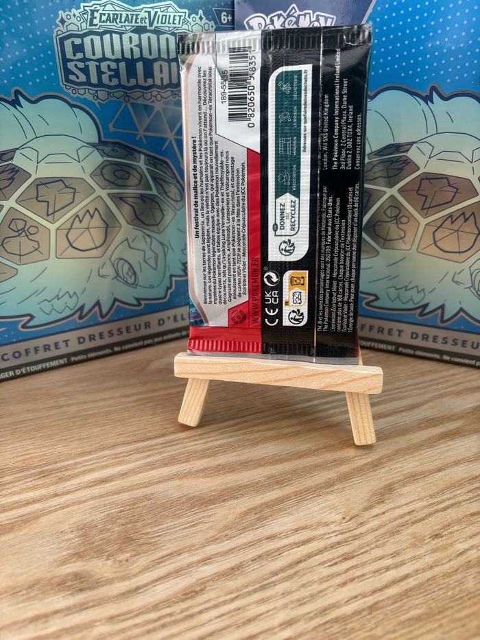 Booster Mascarade Crépusculaire reconditionné - photo numéro 2