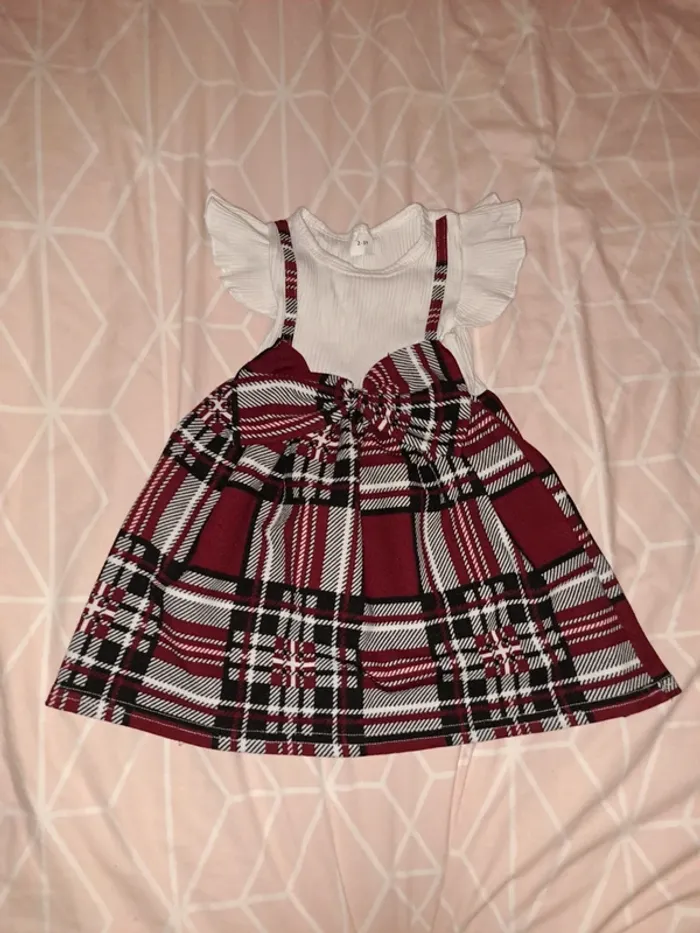 Robe coton