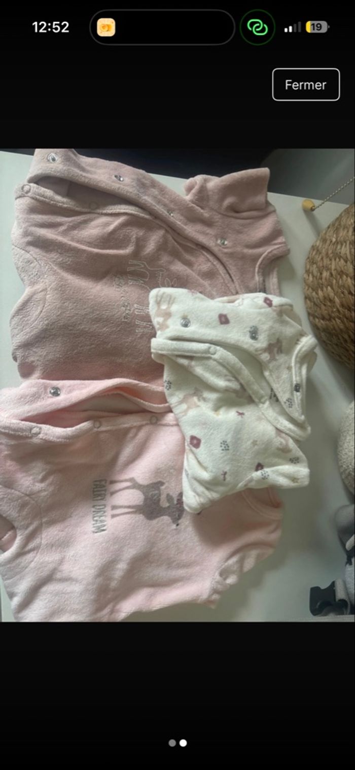 3 pyjamas - photo numéro 2