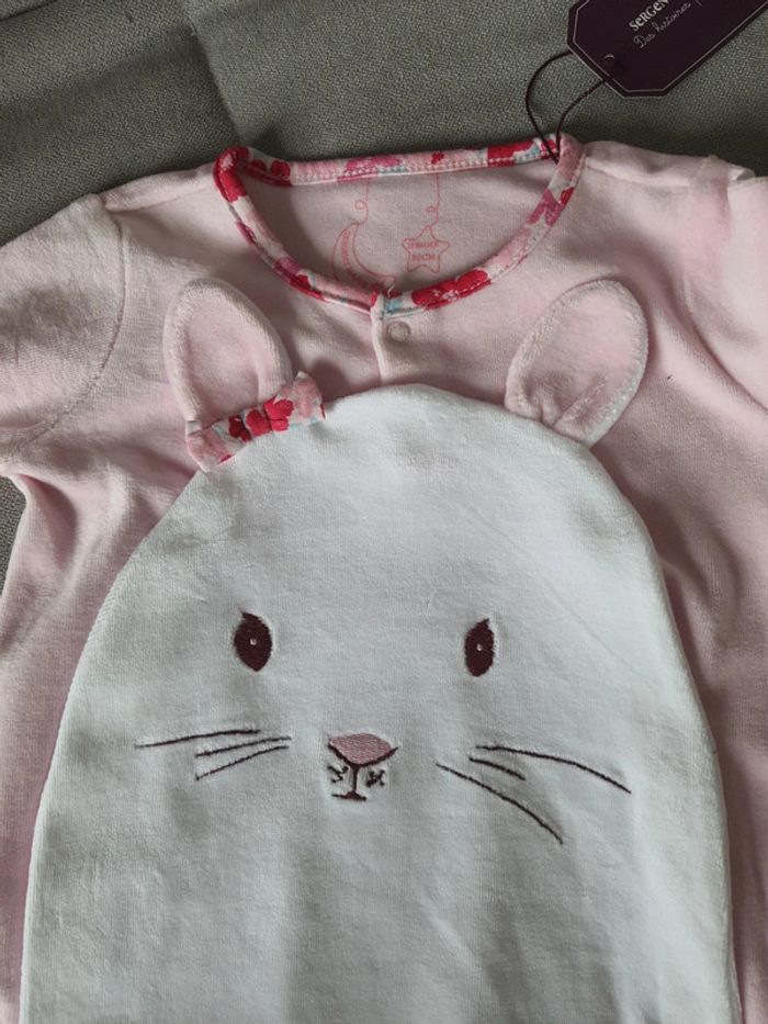 Pyjama Sergent Major taille 18 mois neuf - photo numéro 2