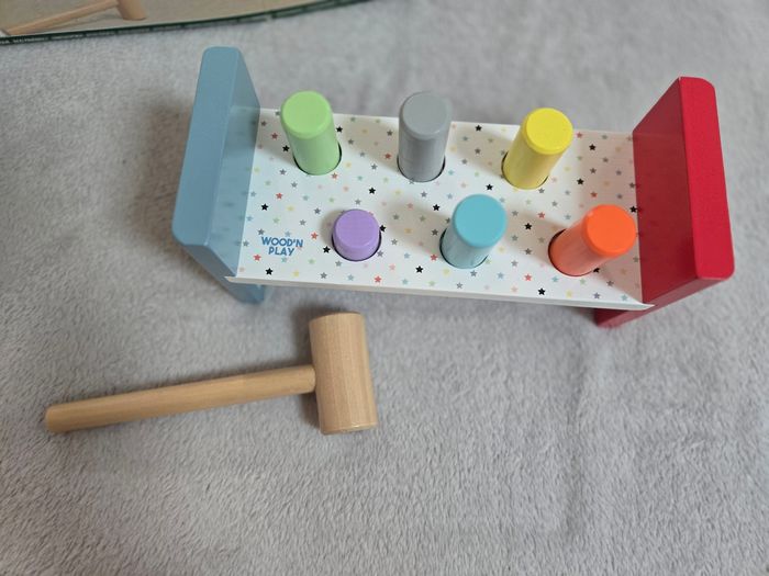 Jeu en bois - photo numéro 3