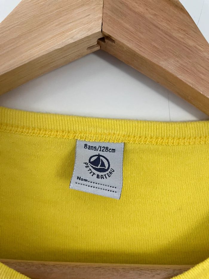 Gilet Petit Bateau, 8 ans, 128 cm - photo numéro 2