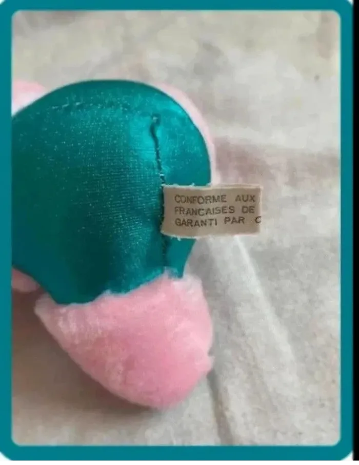 Peluche - photo numéro 3