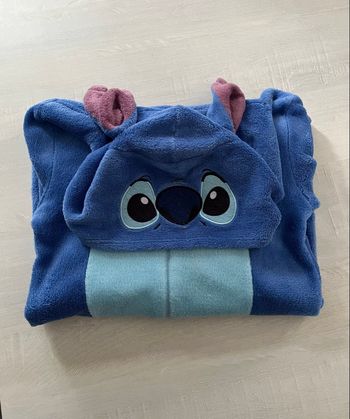Combi pyjama stitch 
