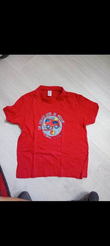 Tee shirt