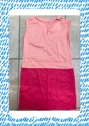 Robe la redoute 40 L rose