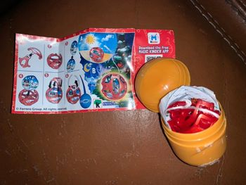 Kinder - K EN590A