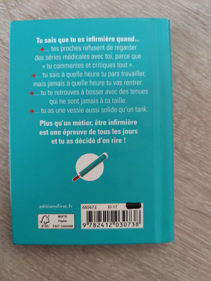 Tu sais que tu es infirmière quand - photo numéro 2