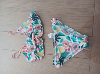 Maillot de bain fruits
