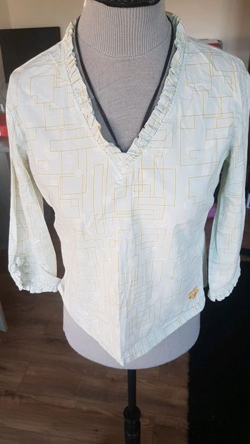 Chemisier quicksilver t38