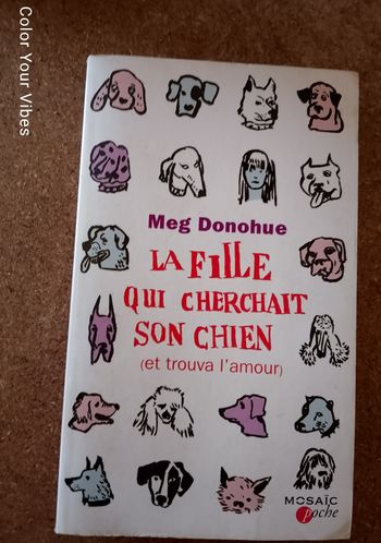 La fille qui cherchait son chien  ( et trouva l'amour)