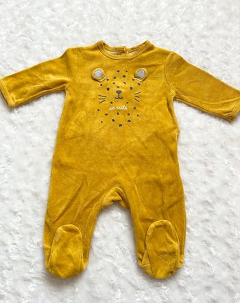 Pyjama bébé