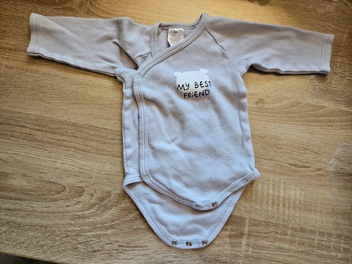 Lot de 3 bodys 3 mois - photo numéro 7