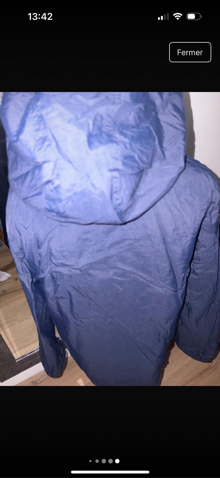 Belle petite veste imperméable - photo numéro 2