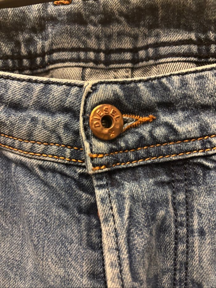 Short DIESEL - photo numéro 3