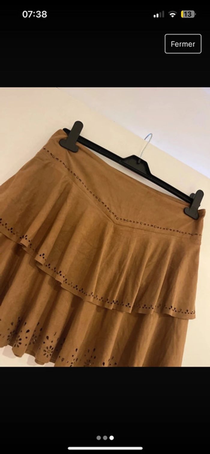 Jupe volante - photo numéro 2