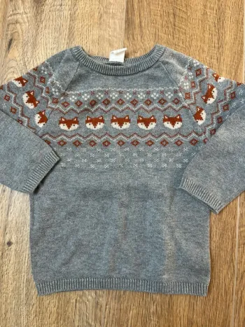 Pull renard