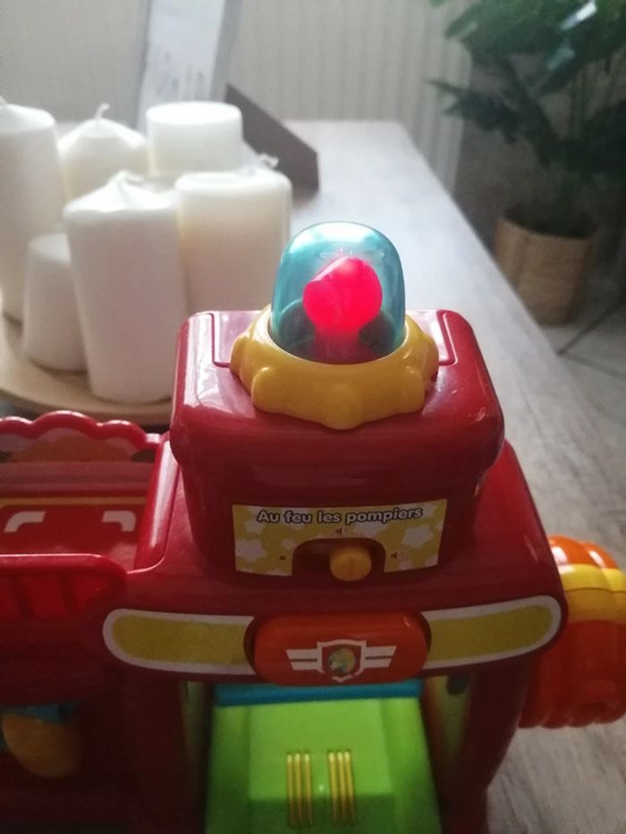 Tutute bolide pompier - photo numéro 4
