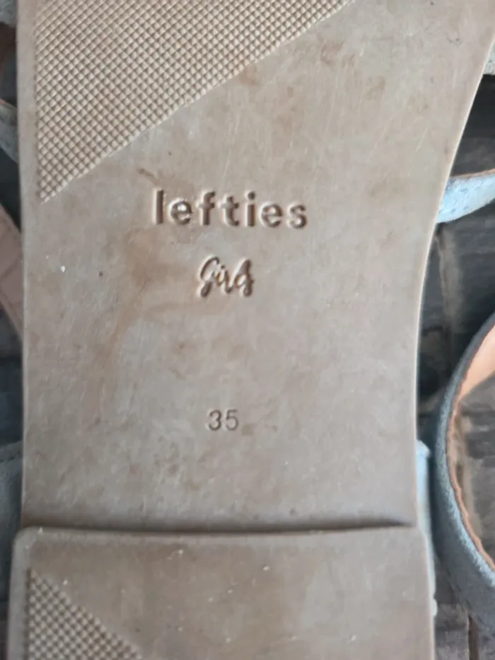 Claquettes filles - photo numéro 5