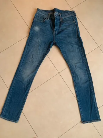 Jean levi’s 510 homme bleu