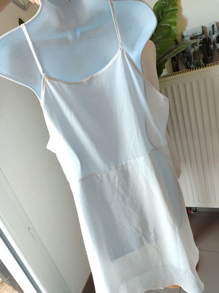 Jolie robe d été dentelle - photo numéro 4