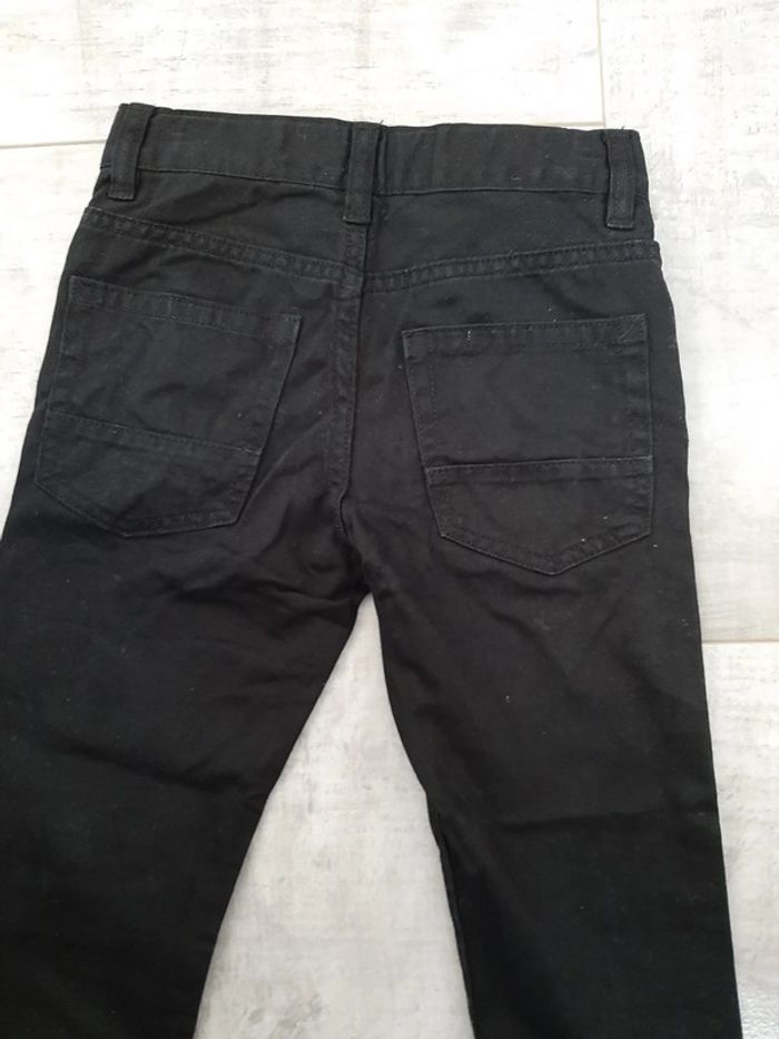 Jeans regular noir - photo numéro 3