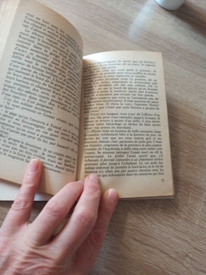 Conan - photo numéro 3