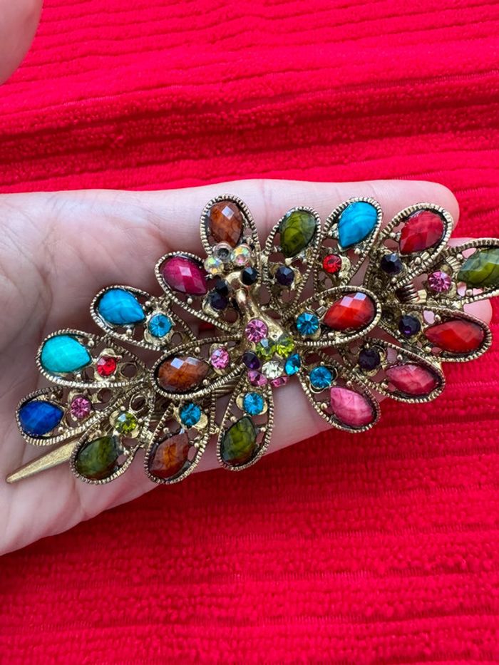 Barrette à cheveux - photo numéro 8