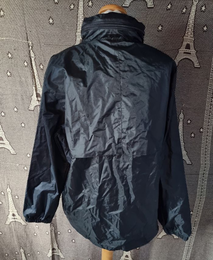 Veste imperméable style K-way taille L mixte - photo numéro 3