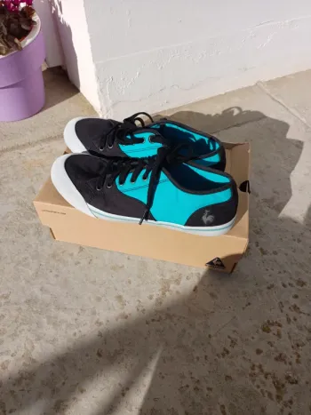 T38 le coq sportif état neuf