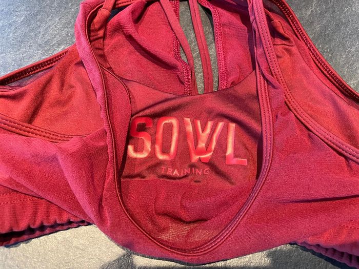 Brassière Sowl Training taille M - photo numéro 2