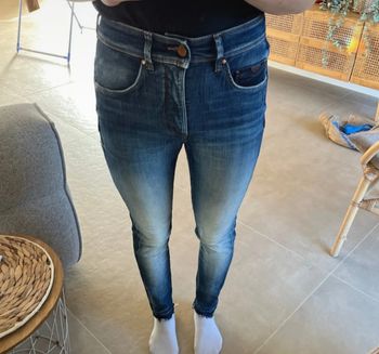 Jeans salsa femme