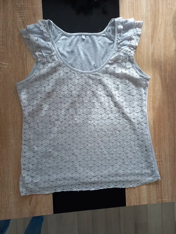 Débardeur femme XXL - photo numéro 7