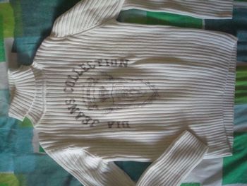 Pull col roulé - Taille M