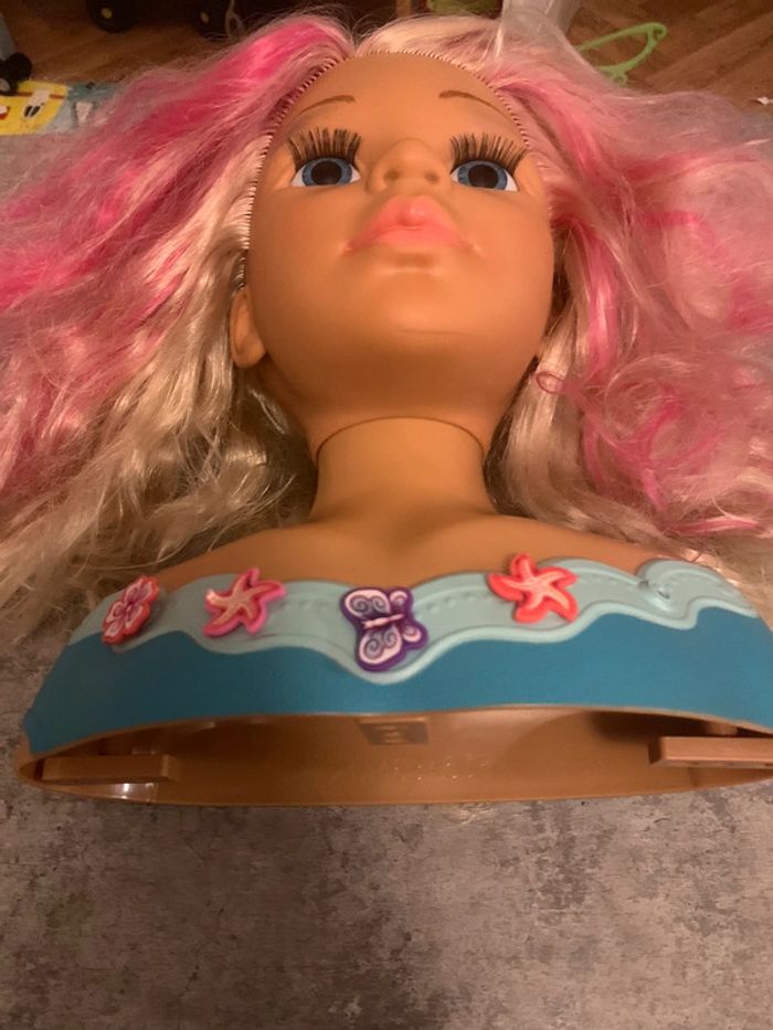 Tête à coiffer - photo numéro 3