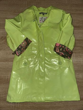 Imperméable fille 