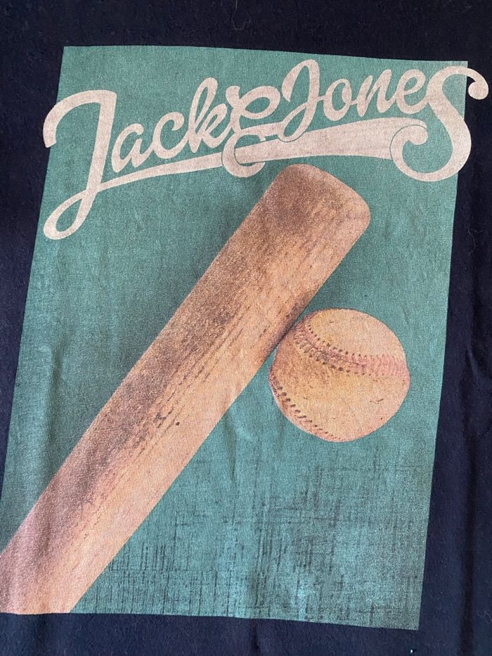 T-shirt jack &jones 12ans - photo numéro 2