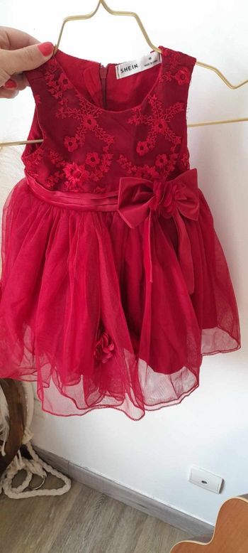 Robe de soiree en parfait etat