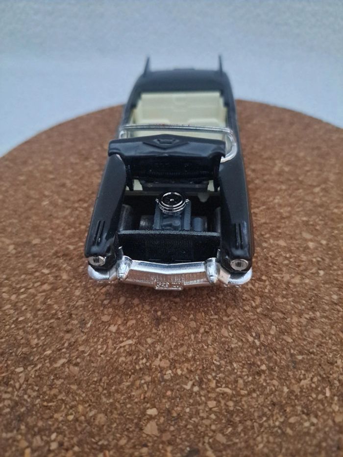 Cadillac Eldorado 1957 - photo numéro 3