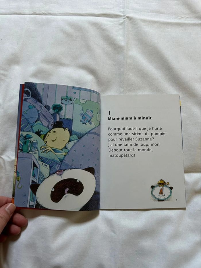 Livre Qui a piqué mes croquettes ? - photo numéro 3