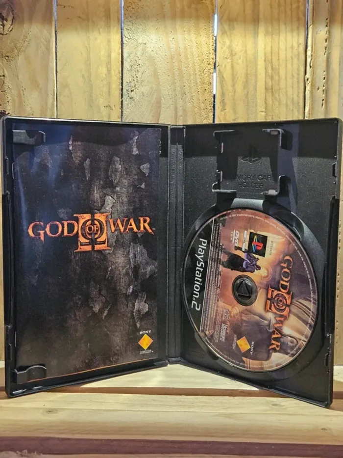 PlayStation # God of War # - photo numéro 3