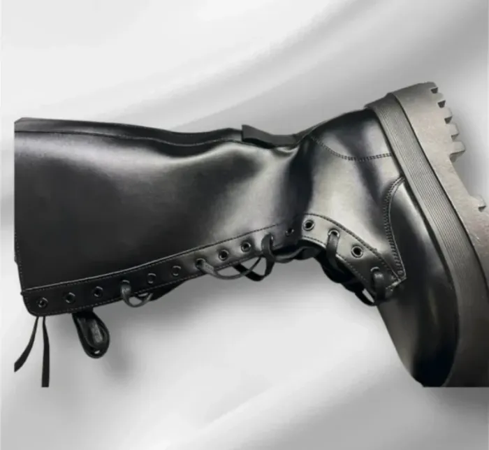 Bottes noire T37 - photo numéro 3